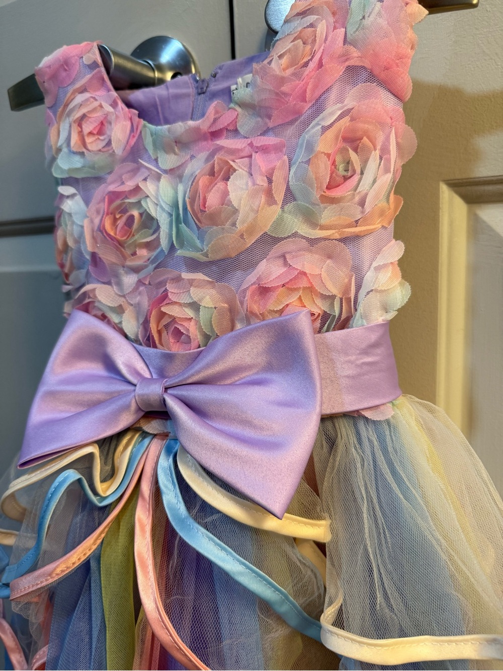 Rainbow Dress - Picture 4 of 8